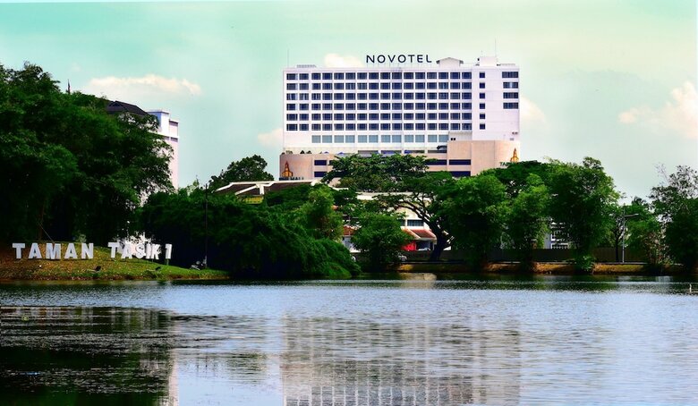 Hotel Novotel Taiping