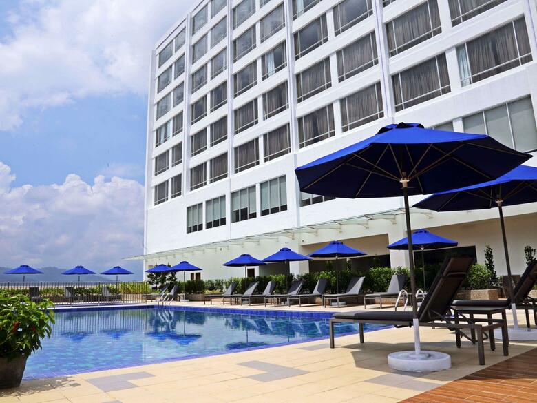 Hotel Novotel Taiping