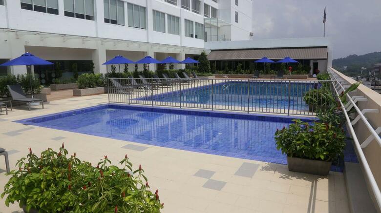 Hotel Novotel Taiping