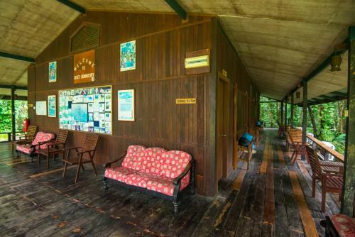 Nature Lodge Kinabatangan