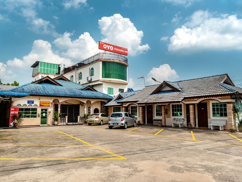 Hotel Oyo 491 D'anjung Inn
