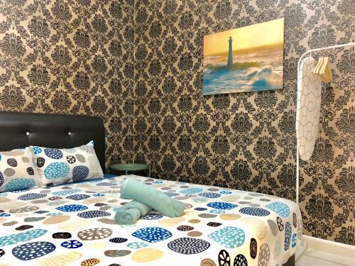 Apartamento Peanut House @ Studio 14 Shah Alam