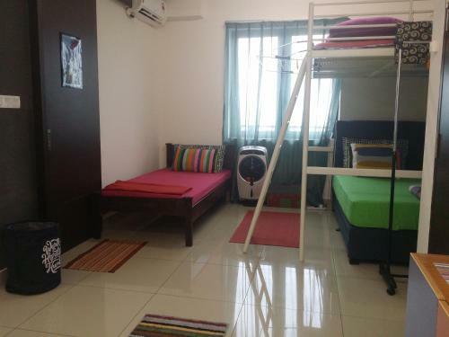 Apartamentos Alami Homestay Trefoil