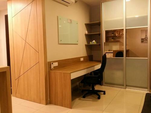 Apartamentos Alami Homestay Trefoil