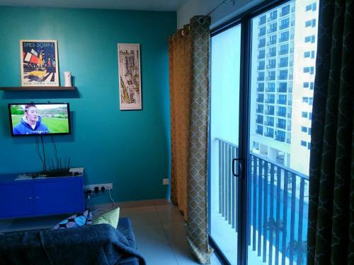 Apartamentos Alami Homestay Trefoil