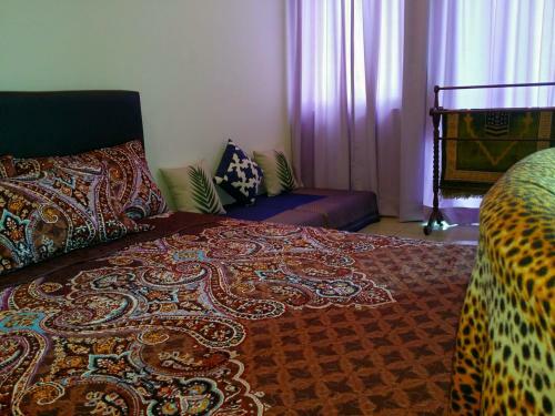 Apartamentos Alami Homestay Trefoil