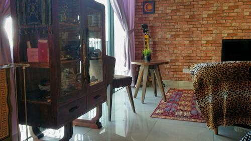 Apartamentos Alami Homestay Trefoil