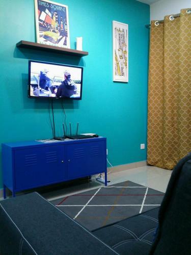 Apartamentos Alami Homestay Trefoil