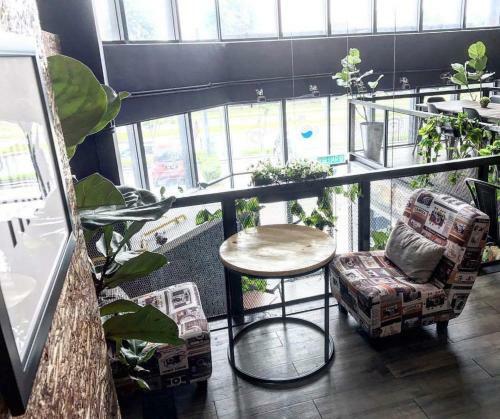 Apartamentos Alami Homestay Trefoil