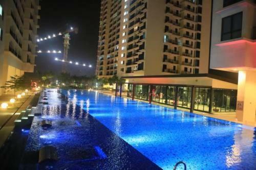 Apartamentos Alami Homestay Trefoil