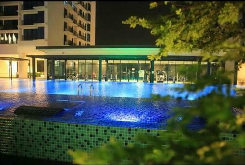 Apartamentos Alami Homestay Trefoil