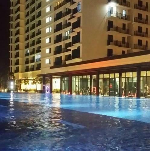 Apartamentos Alami Homestay Trefoil