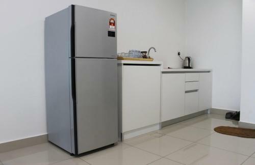 2-bedroom Apartment@trefoil Setia Alam