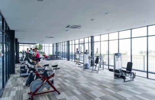 2-bedroom Apartment@trefoil Setia Alam