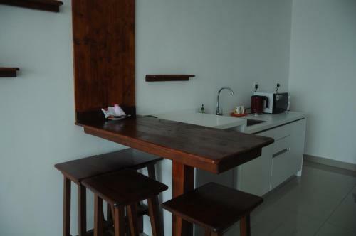 Apartamentos Zen Studio @ Trefoil Setia Alam