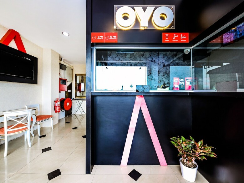 Oyo 624 Aero Hotel