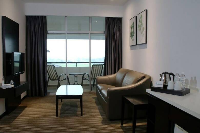 Hotel Amansari Residence Resort
