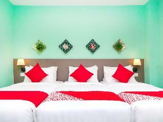Oyo 490 Dk Hotel