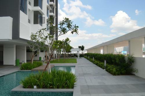 Apartamentos 1 Tebrau Suites By Subhome