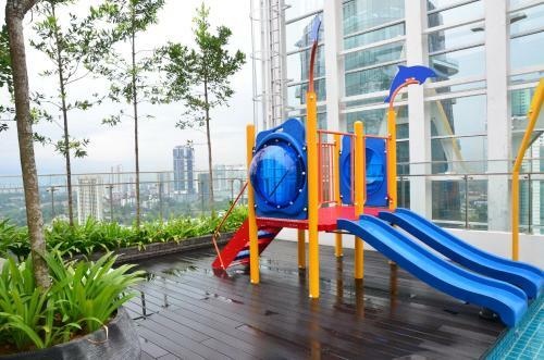 Apartamento Holi Suasana Suite