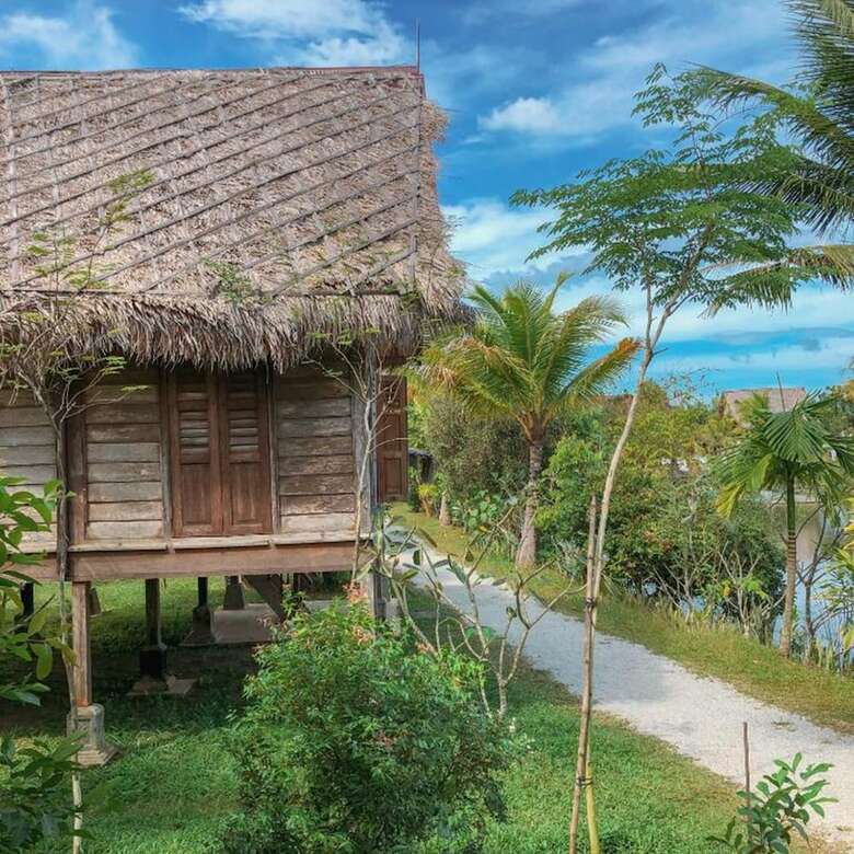 Hotel Kunang Kunang Heritage Villas