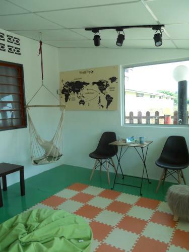 Albergue Rainbow Lodge Female Dorm