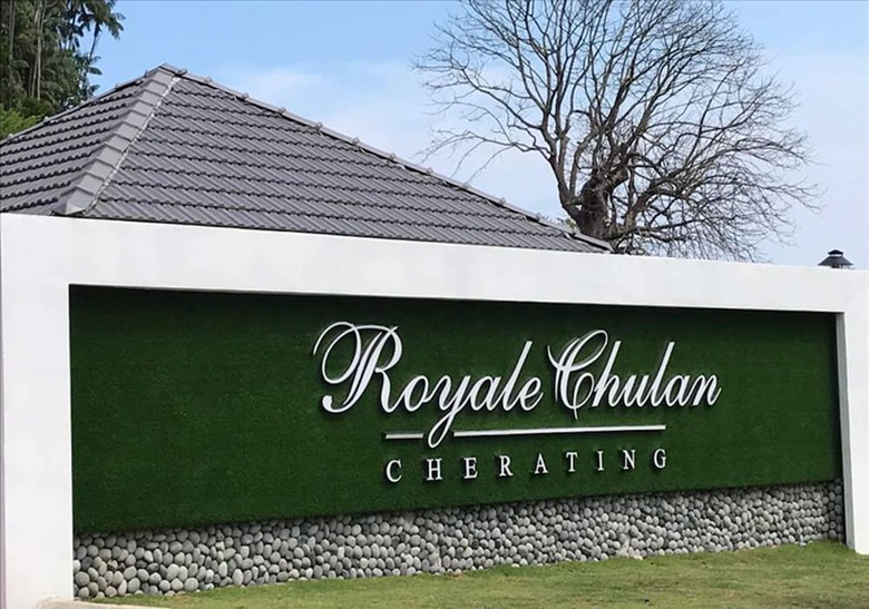 Hotel Royale Chulan Cherating Villa