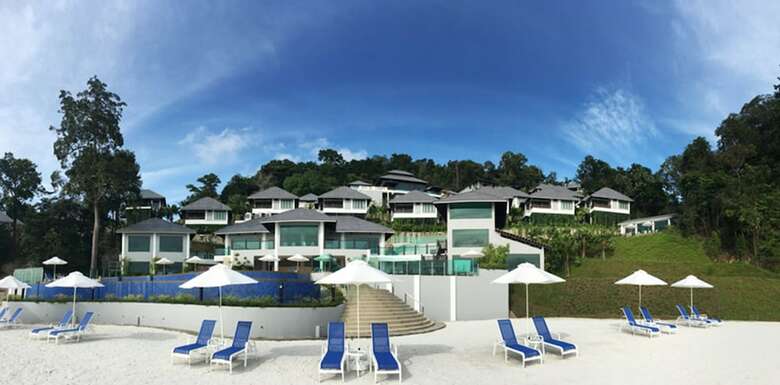 Hotel Royale Chulan Cherating Villa