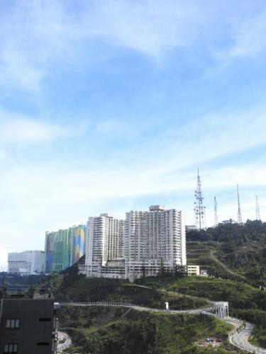 Hotel Gloria Residences Ion Delemen Genting Highlands