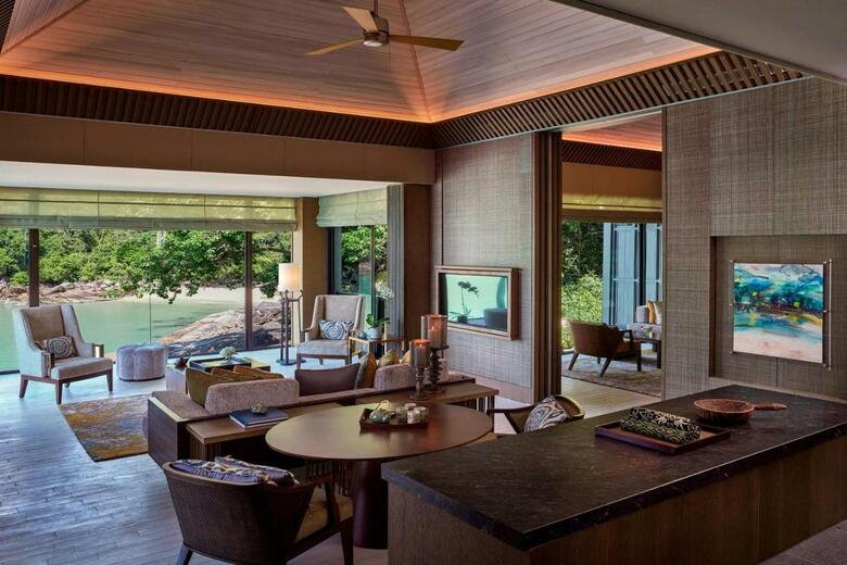 Hotel The Ritz-carlton, Langkawi