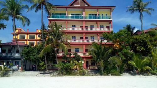 Hotel Melati Tanjong Beach Resort