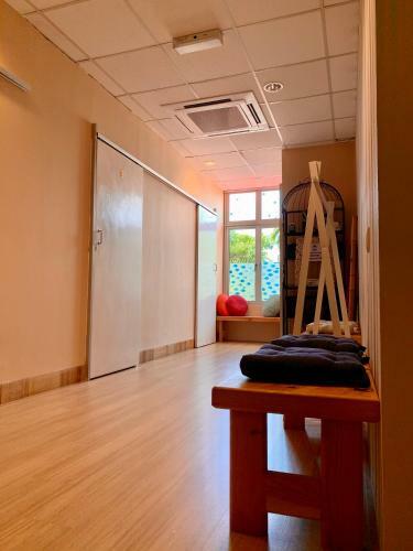 Albergue Paradise Tatami