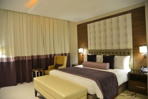 The Envoy Hotel Abuja