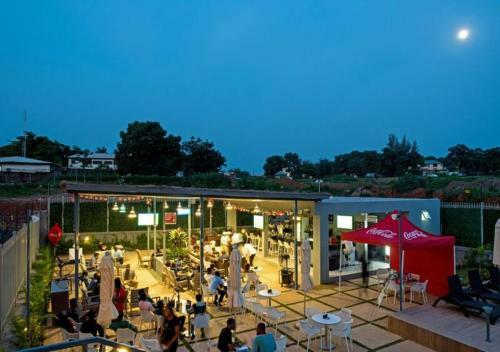 The Envoy Hotel Abuja