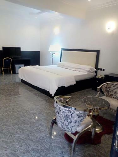 Hotel Abuja Royal Suites