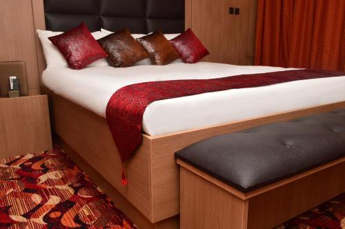 Hotel Treasures Suites & Conferences Abuja