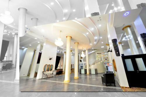 Hotel Treasures Suites & Conferences Abuja