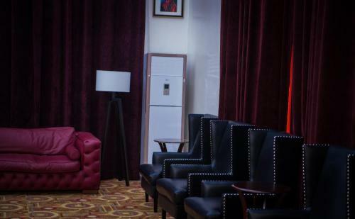 Hotel Treasures Suites & Conferences Abuja