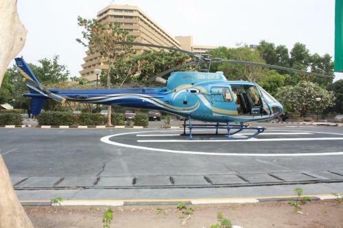 Hotel Nicon Luxury Abuja