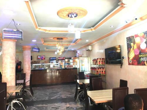 Sweet Savor Hotel