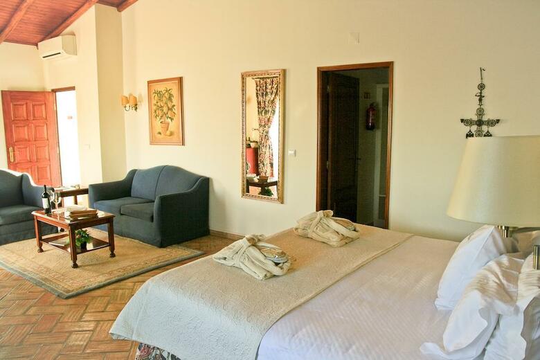 Agroturismo Herdade Dos Grous