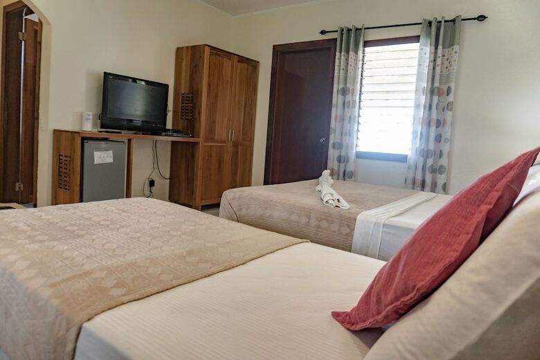 Hotel Quo Vadis Dive Resort