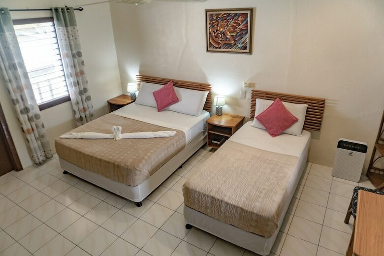 Hotel Quo Vadis Dive Resort