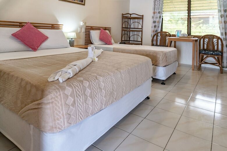 Hotel Quo Vadis Dive Resort