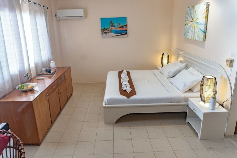 Hotel Quo Vadis Dive Resort