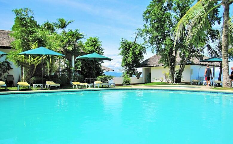 Hotel Quo Vadis Dive Resort