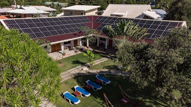 Hotel Quo Vadis Dive Resort