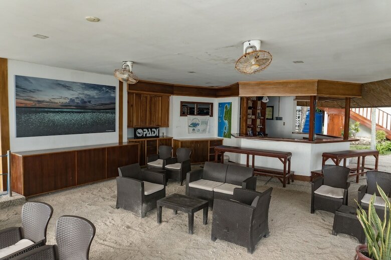Hotel Quo Vadis Dive Resort