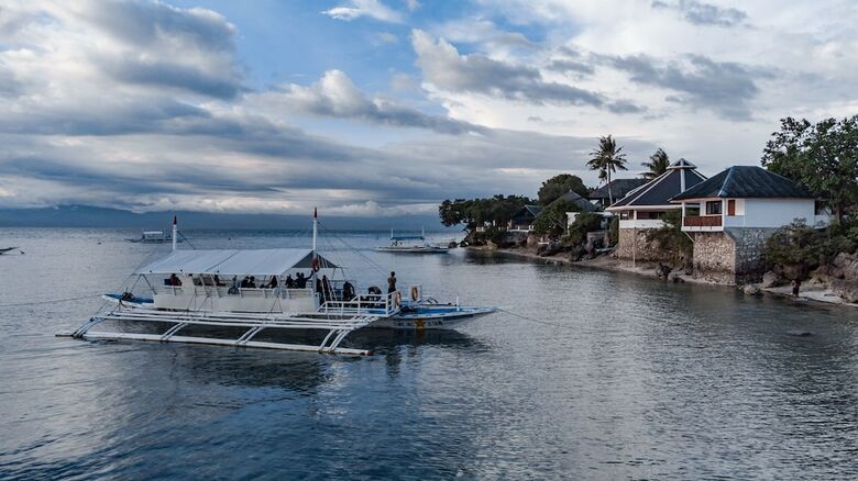 Hotel Quo Vadis Dive Resort