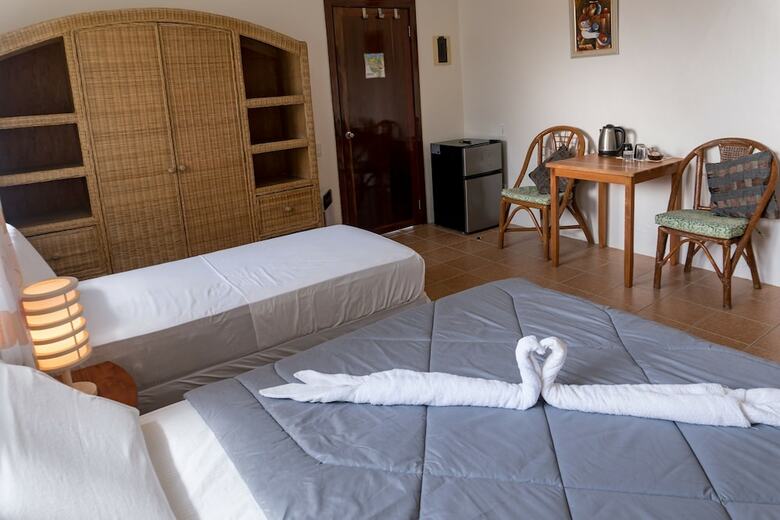 Hotel Quo Vadis Dive Resort